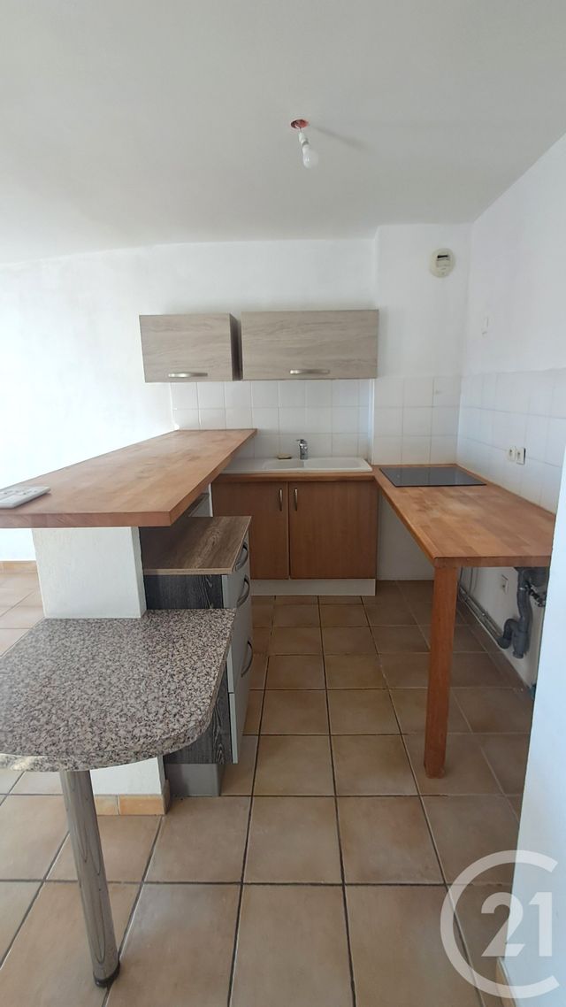 Appartement F2 &agrave; vendre - 2 pi&egrave;ces - 38 m2 - Frontignan - 34 - LANGUEDOC-ROUSSILLON