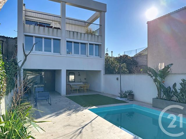 Maison &agrave; vendre - 7 pi&egrave;ces - 210 m2 - Frontignan - 34 - LANGUEDOC-ROUSSILLON