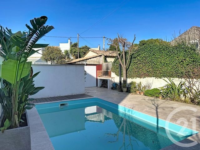 Maison &agrave; vendre - 7 pi&egrave;ces - 210 m2 - Frontignan - 34 - LANGUEDOC-ROUSSILLON