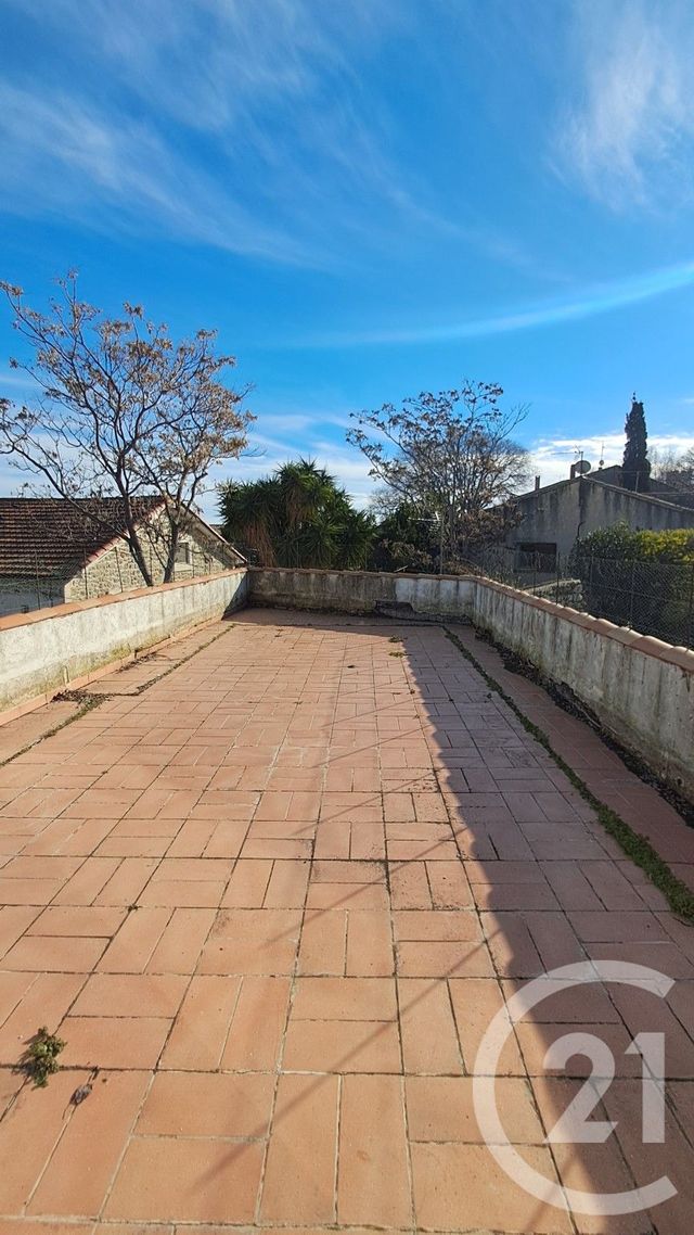 Maison &agrave; vendre - 5 pi&egrave;ces - 113 m2 - Frontignan - 34 - LANGUEDOC-ROUSSILLON