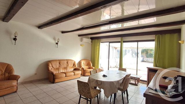 Maison &agrave; vendre - 5 pi&egrave;ces - 113 m2 - Frontignan - 34 - LANGUEDOC-ROUSSILLON