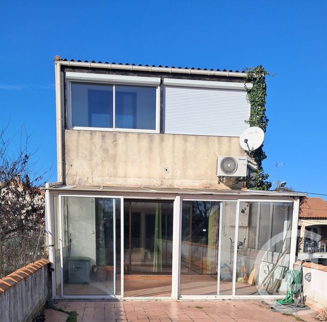 maison - FRONTIGNAN - 34