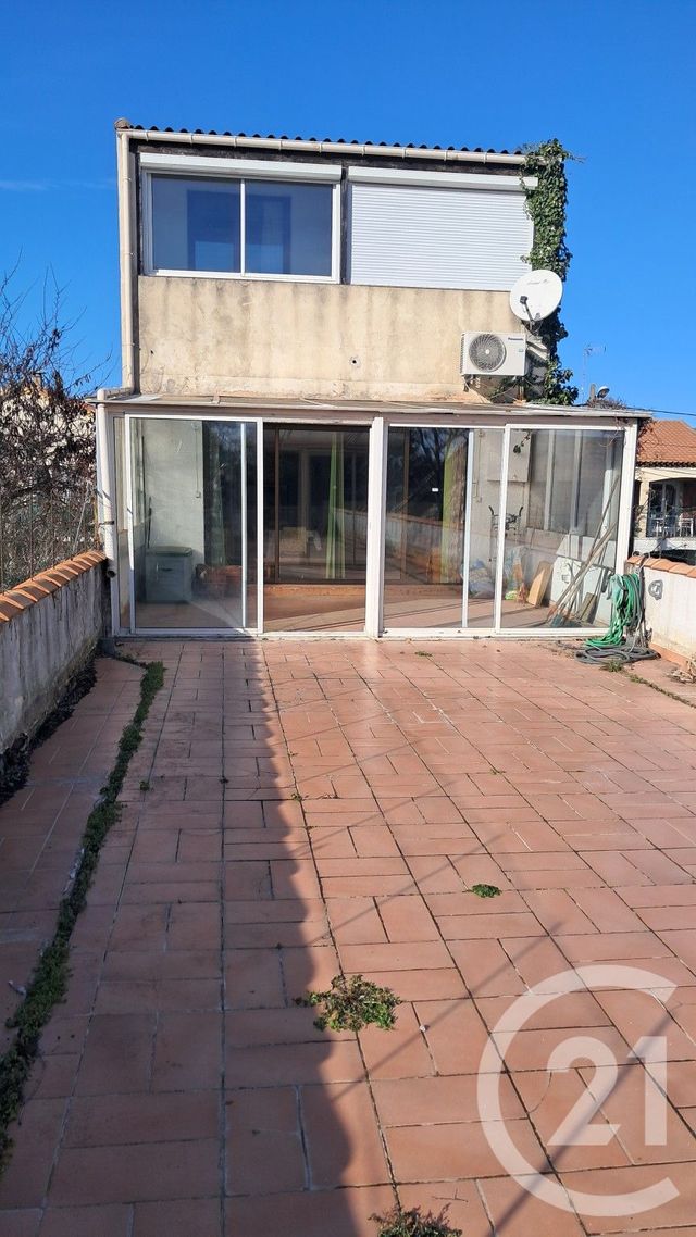 Maison à vendre FRONTIGNAN