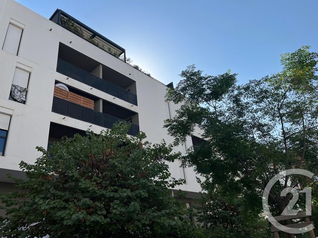 Appartement F2 &agrave; louer - 2 pi&egrave;ces - 40,80 m2 - Montpellier - 34 - LANGUEDOC-ROUSSILLON