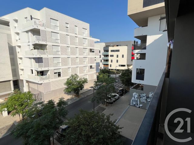Appartement F2 &agrave; louer - 2 pi&egrave;ces - 40,80 m2 - Montpellier - 34 - LANGUEDOC-ROUSSILLON