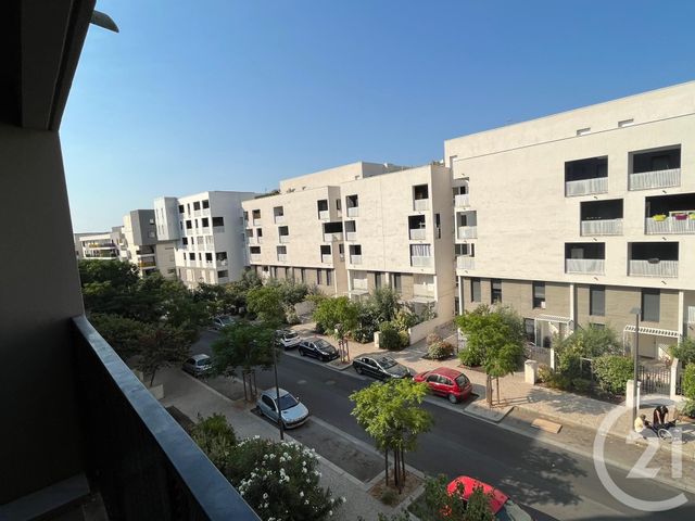 Appartement F2 &agrave; louer - 2 pi&egrave;ces - 40,80 m2 - Montpellier - 34 - LANGUEDOC-ROUSSILLON