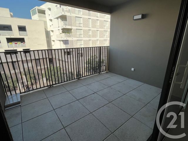 Appartement F2 &agrave; louer - 2 pi&egrave;ces - 40,80 m2 - Montpellier - 34 - LANGUEDOC-ROUSSILLON