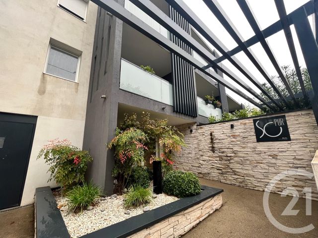 appartement - MONTPELLIER - 34