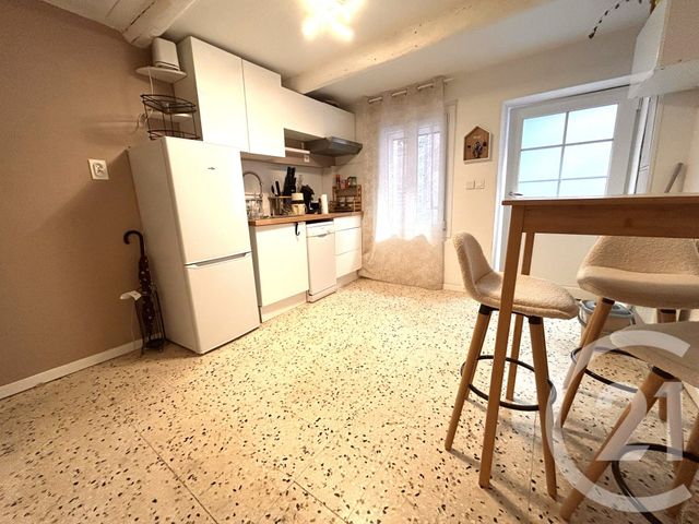 Maison &agrave; vendre - 3 pi&egrave;ces - 45,92 m2 - Frontignan - 34 - LANGUEDOC-ROUSSILLON