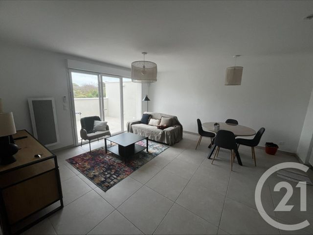 Appartement F3 &agrave; louer - 3 pi&egrave;ces - 67,73 m2 - Vic La Gardiole - 34 - LANGUEDOC-ROUSSILLON