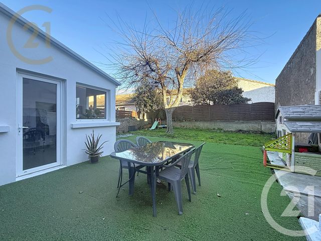 Maison &agrave; vendre - 4 pi&egrave;ces - 85 m2 - Frontignan - 34 - LANGUEDOC-ROUSSILLON