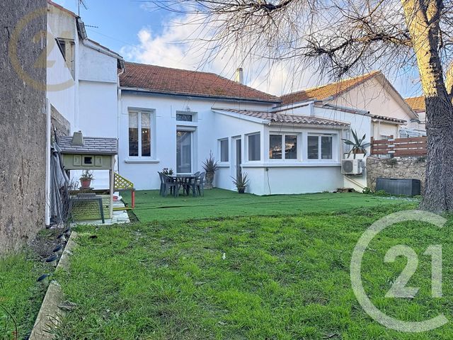 maison - FRONTIGNAN - 34