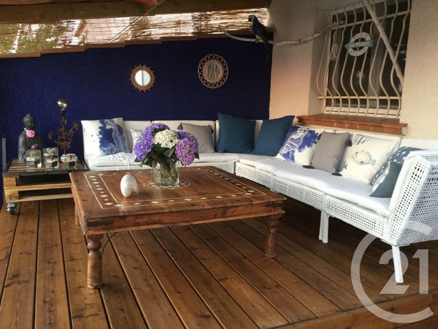 Maison &agrave; vendre - 5 pi&egrave;ces - 104 m2 - Frontignan - 34 - LANGUEDOC-ROUSSILLON