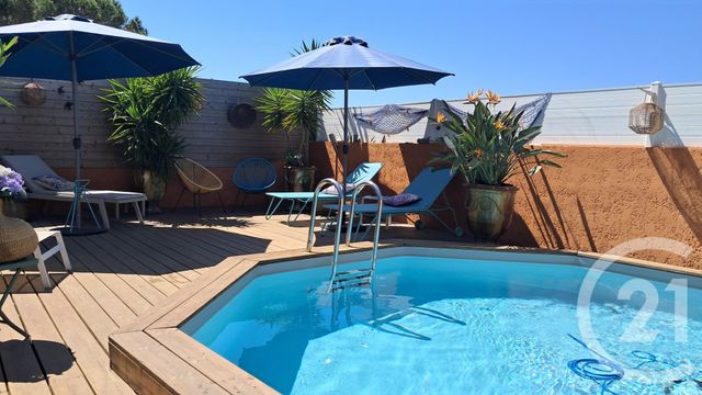 Maison &agrave; vendre - 5 pi&egrave;ces - 104 m2 - Frontignan - 34 - LANGUEDOC-ROUSSILLON
