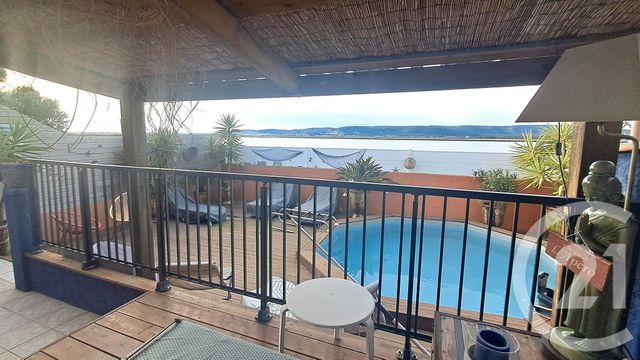 Maison &agrave; vendre - 5 pi&egrave;ces - 104 m2 - Frontignan - 34 - LANGUEDOC-ROUSSILLON