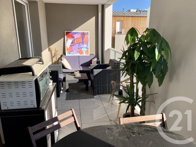 Appartement F2 &agrave; louer - 2 pi&egrave;ces - 46,77 m2 - Montpellier - 34 - LANGUEDOC-ROUSSILLON