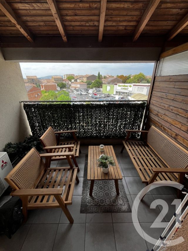 Appartement T2 &agrave; vendre - 2 pi&egrave;ces - 43,27 m2 - Gigean - 34 - LANGUEDOC-ROUSSILLON