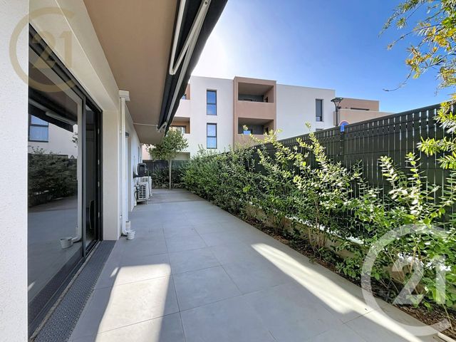 Appartement T4 &agrave; vendre - 4 pi&egrave;ces - 118,41 m2 - Frontignan - 34 - LANGUEDOC-ROUSSILLON