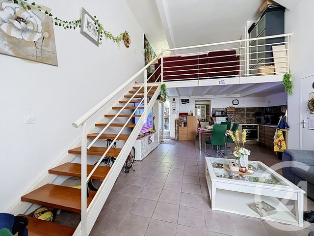 Appartement F3 &agrave; vendre - 3 pi&egrave;ces - 71 m2 - Frontignan - 34 - LANGUEDOC-ROUSSILLON