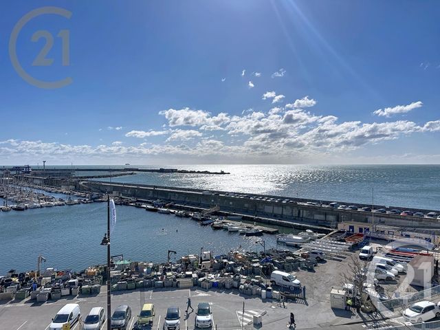 Appartement F2 &agrave; vendre - 2 pi&egrave;ces - 29,13 m2 - Sete - 34 - LANGUEDOC-ROUSSILLON