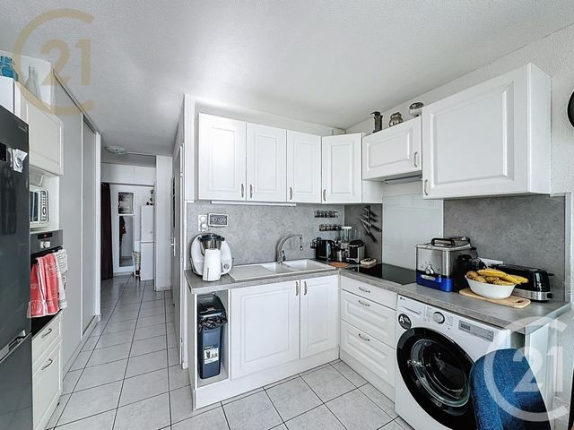 Appartement F2 &agrave; vendre - 2 pi&egrave;ces - 29,13 m2 - Sete - 34 - LANGUEDOC-ROUSSILLON