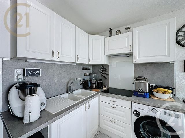 Appartement F2 &agrave; vendre - 2 pi&egrave;ces - 29,13 m2 - Sete - 34 - LANGUEDOC-ROUSSILLON