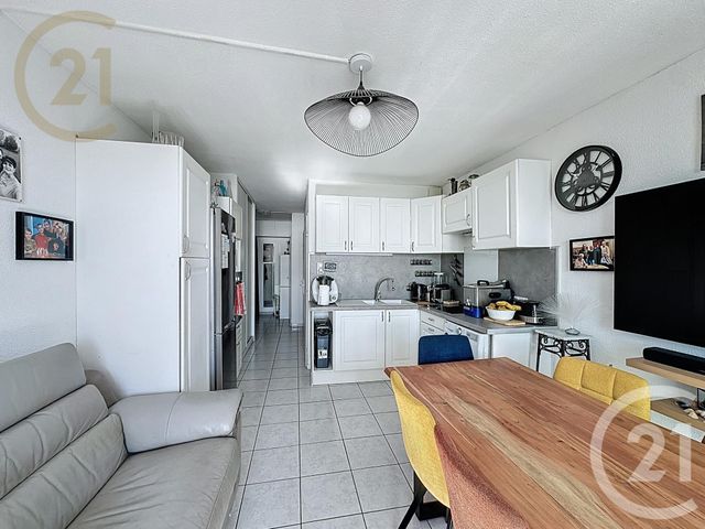 Appartement F2 &agrave; vendre - 2 pi&egrave;ces - 29,13 m2 - Sete - 34 - LANGUEDOC-ROUSSILLON