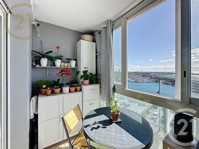 Appartement F2 &agrave; vendre - 2 pi&egrave;ces - 29,13 m2 - Sete - 34 - LANGUEDOC-ROUSSILLON