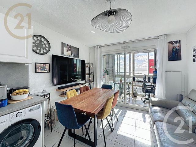 Appartement F2 &agrave; vendre - 2 pi&egrave;ces - 29,13 m2 - Sete - 34 - LANGUEDOC-ROUSSILLON