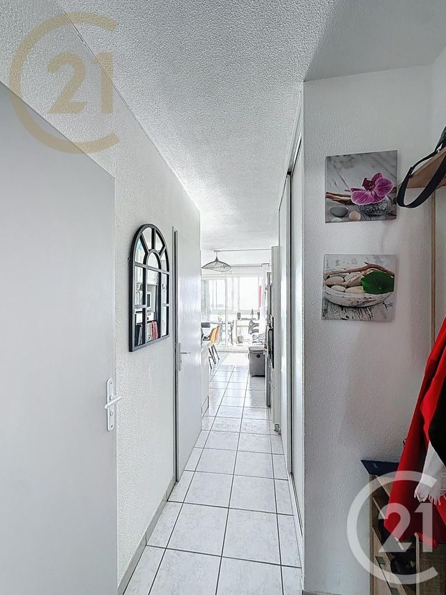 Appartement F2 &agrave; vendre - 2 pi&egrave;ces - 29,13 m2 - Sete - 34 - LANGUEDOC-ROUSSILLON