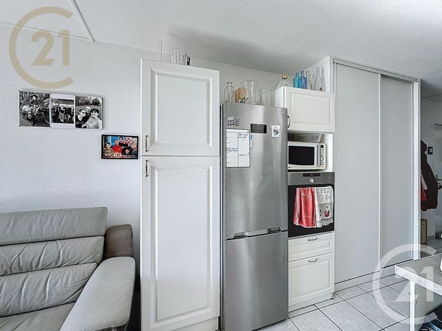 Appartement F2 &agrave; vendre - 2 pi&egrave;ces - 29,13 m2 - Sete - 34 - LANGUEDOC-ROUSSILLON