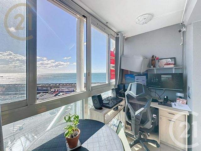 Appartement F2 &agrave; vendre - 2 pi&egrave;ces - 29,13 m2 - Sete - 34 - LANGUEDOC-ROUSSILLON