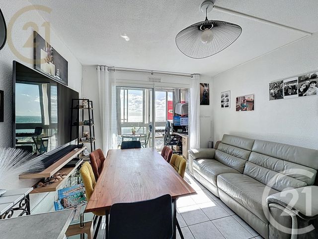 Appartement F2 &agrave; vendre - 2 pi&egrave;ces - 29,13 m2 - Sete - 34 - LANGUEDOC-ROUSSILLON