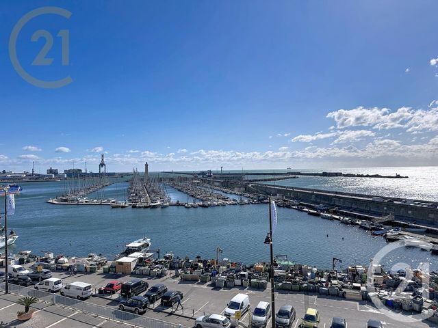 Appartement F2 &agrave; vendre - 2 pi&egrave;ces - 29,13 m2 - Sete - 34 - LANGUEDOC-ROUSSILLON