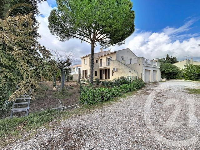 maison - FRONTIGNAN - 34