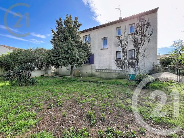 Maison &agrave; vendre - 6 pi&egrave;ces - 157,50 m2 - Frontignan - 34 - LANGUEDOC-ROUSSILLON