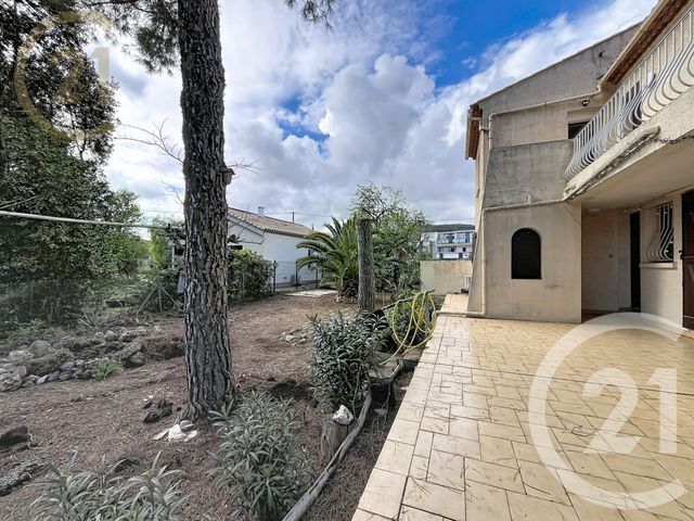 Maison &agrave; vendre - 6 pi&egrave;ces - 157,50 m2 - Frontignan - 34 - LANGUEDOC-ROUSSILLON