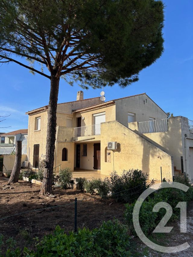 maison - FRONTIGNAN - 34