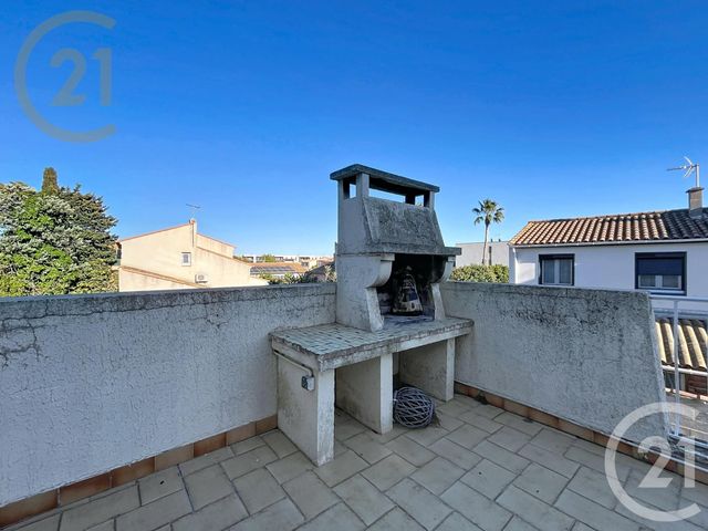 Maison &agrave; vendre - 6 pi&egrave;ces - 157,50 m2 - Frontignan - 34 - LANGUEDOC-ROUSSILLON