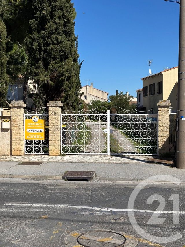 Maison &agrave; vendre - 6 pi&egrave;ces - 157,50 m2 - Frontignan - 34 - LANGUEDOC-ROUSSILLON