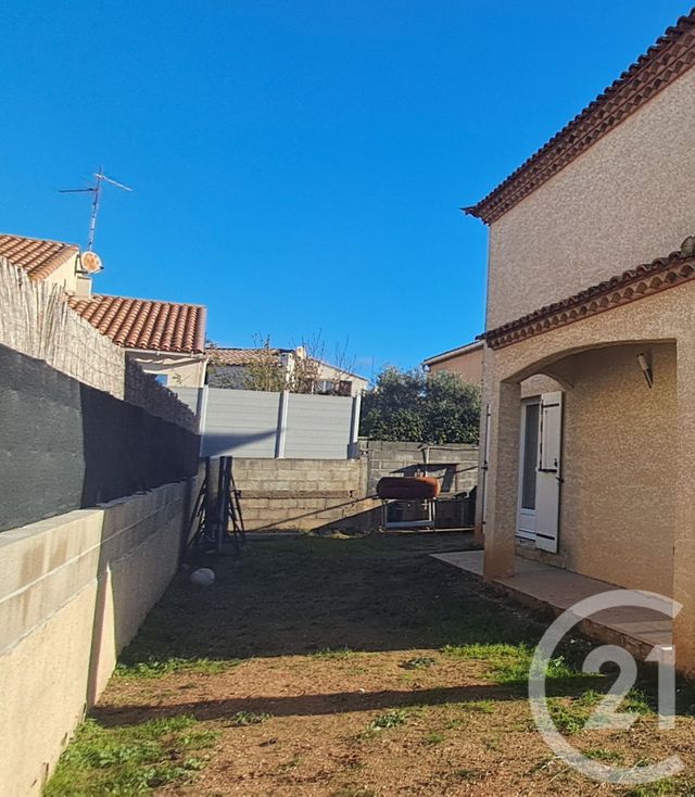 Maison &agrave; vendre - 4 pi&egrave;ces - 85 m2 - Frontignan - 34 - LANGUEDOC-ROUSSILLON
