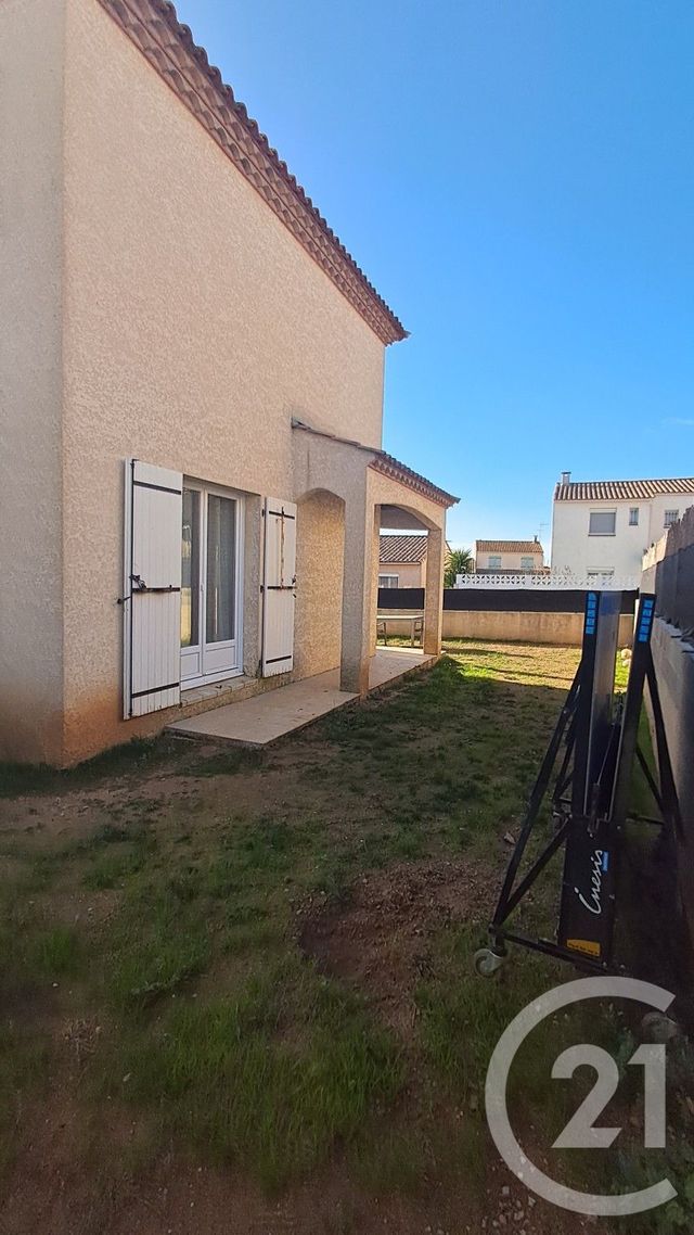 Maison &agrave; vendre - 4 pi&egrave;ces - 85 m2 - Frontignan - 34 - LANGUEDOC-ROUSSILLON