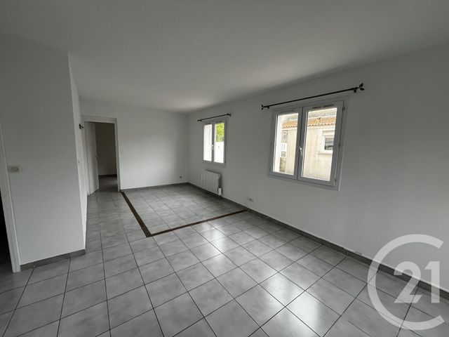 Appartement F2 &agrave; louer - 2 pi&egrave;ces - 54,59 m2 - Sete - 34 - LANGUEDOC-ROUSSILLON