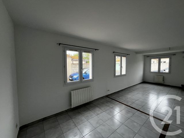 Appartement F2 &agrave; louer - 2 pi&egrave;ces - 54,59 m2 - Sete - 34 - LANGUEDOC-ROUSSILLON