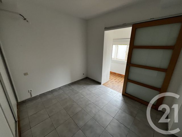 Appartement F2 &agrave; louer - 2 pi&egrave;ces - 54,59 m2 - Sete - 34 - LANGUEDOC-ROUSSILLON