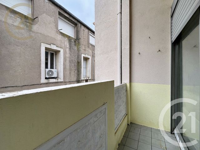 Appartement F2 &agrave; vendre - 2 pi&egrave;ces - 25,27 m2 - Balaruc Les Bains - 34 - LANGUEDOC-ROUSSILLON