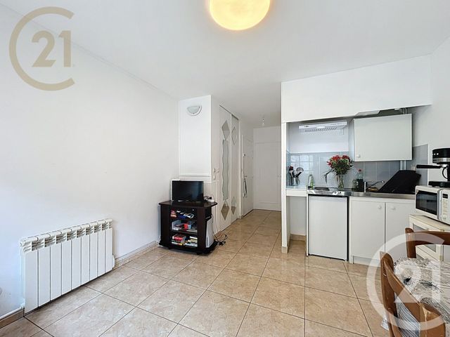 Appartement F2 &agrave; vendre - 2 pi&egrave;ces - 25,27 m2 - Balaruc Les Bains - 34 - LANGUEDOC-ROUSSILLON