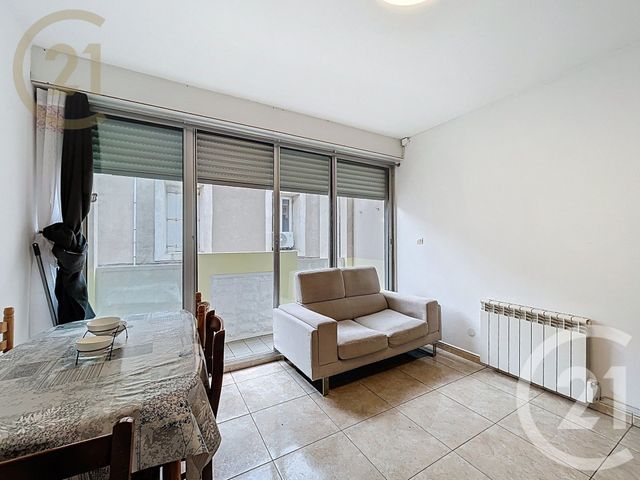 Appartement F2 &agrave; vendre - 2 pi&egrave;ces - 25,27 m2 - Balaruc Les Bains - 34 - LANGUEDOC-ROUSSILLON