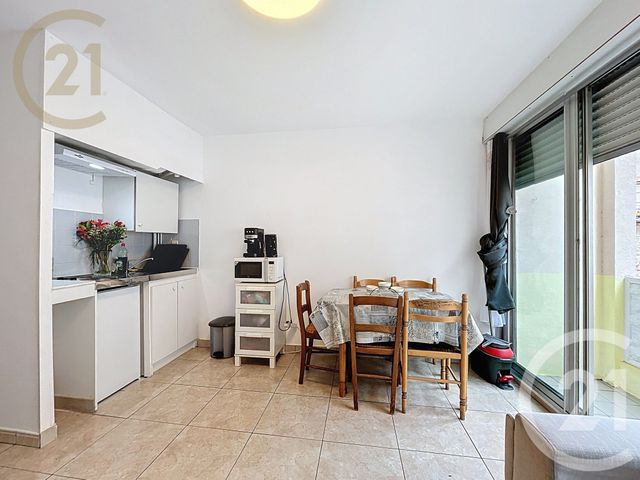 Appartement F2 &agrave; vendre - 2 pi&egrave;ces - 25,27 m2 - Balaruc Les Bains - 34 - LANGUEDOC-ROUSSILLON