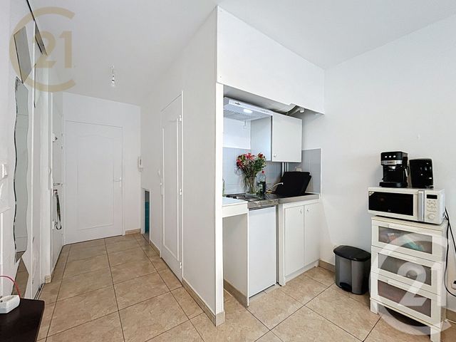 Appartement F2 &agrave; vendre - 2 pi&egrave;ces - 25,27 m2 - Balaruc Les Bains - 34 - LANGUEDOC-ROUSSILLON